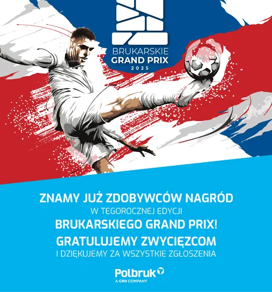 BRUKARSKIE GRAND PRIX POLBRUK 2025 - KONKURS ROZSTRZYGNIĘTY