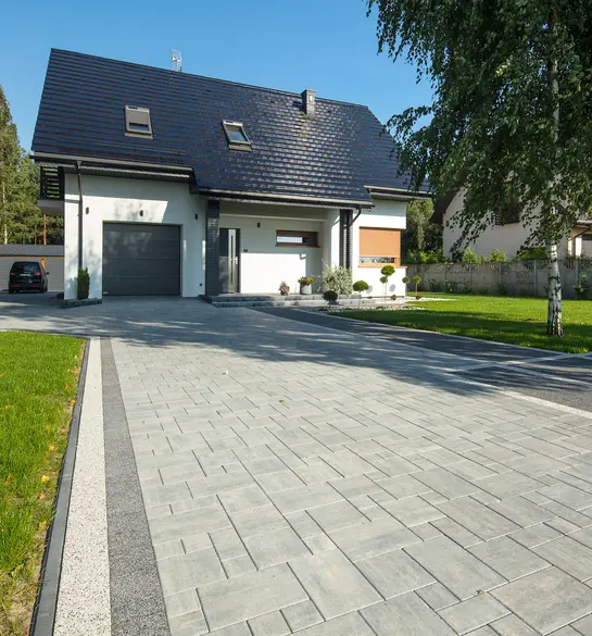 Poznaj kostkę brukową Polbruk kostka brukowa, obrzeża, krawężniki