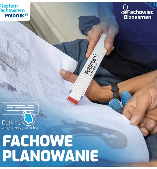 Dobry plan to podstawa!