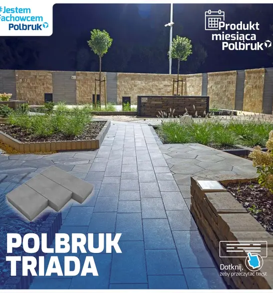 TRIADA produkt miesiąca - styczeń
