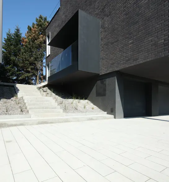 Okiem architekta - kostki Polbruk w praktyce Polbruk Complex, Polbruk Urbanika, Polbruk Aura, | , Polbruk Urbanika 60