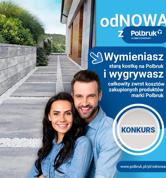 Konkurs odNOWA z Polbruk rozstrzygnięty!