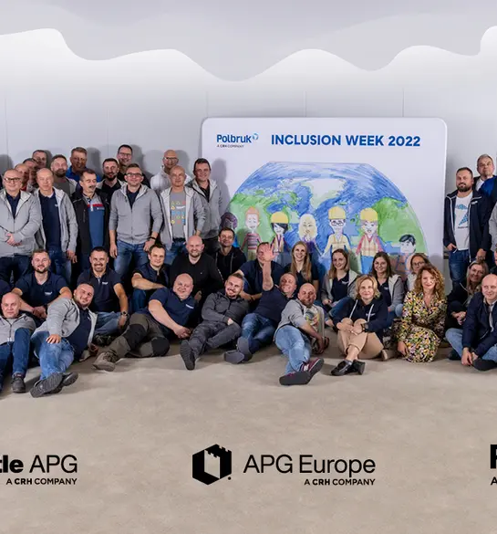 Inclusion Week 2022 w Polbruk