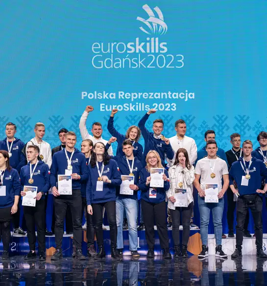 Polbruk SA partnerem SkillsPoland 2022