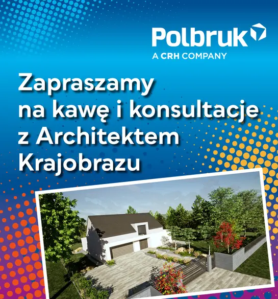 Kawka z Planem Polbruk