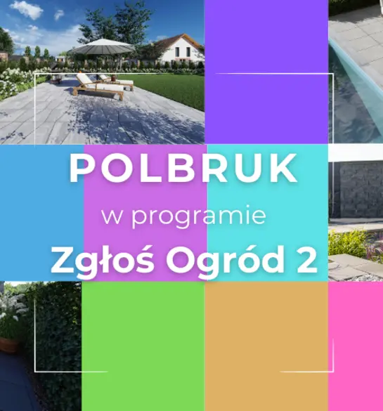 Polbruk w programie TVN Style "Zgłoś Ogród"!