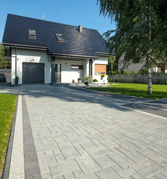 Kostka brukowa Commix Polbruk Realizacja