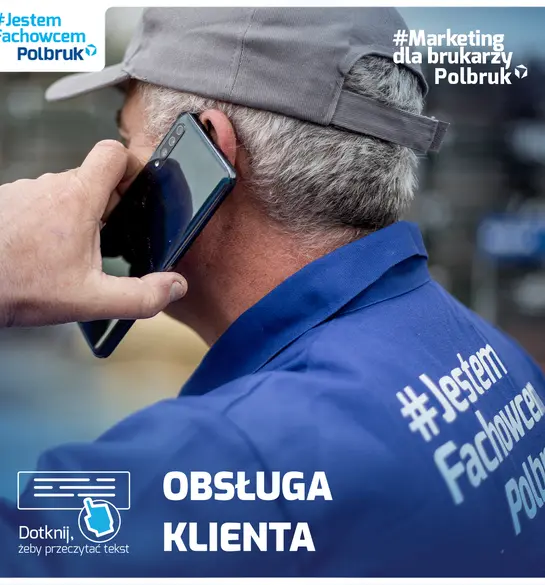 Obsługa klienta na najwyższym poziomie