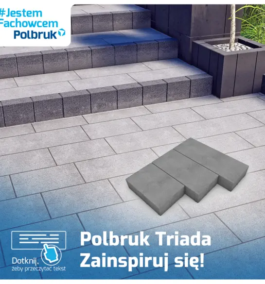 Nowości chodzą Triadami