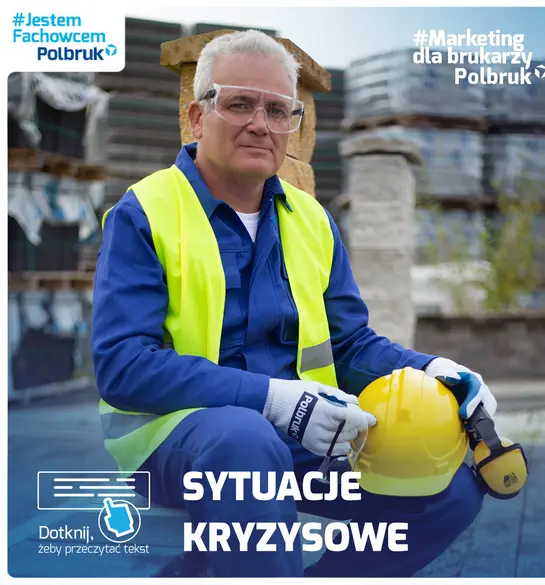 Kryzys wizerunkowy okiem brukarza