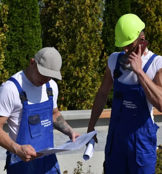 Mądry brukarz przed szkodą