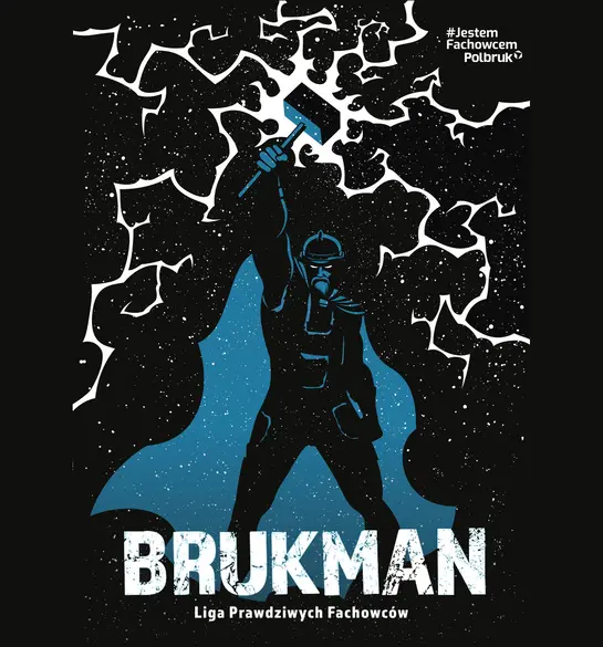 Konkurs „Brukman – Liga prawdziwych fachowców!”