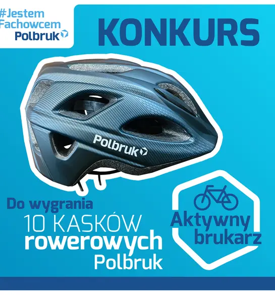 Regulamin konkursu „Aktywny brukarz”