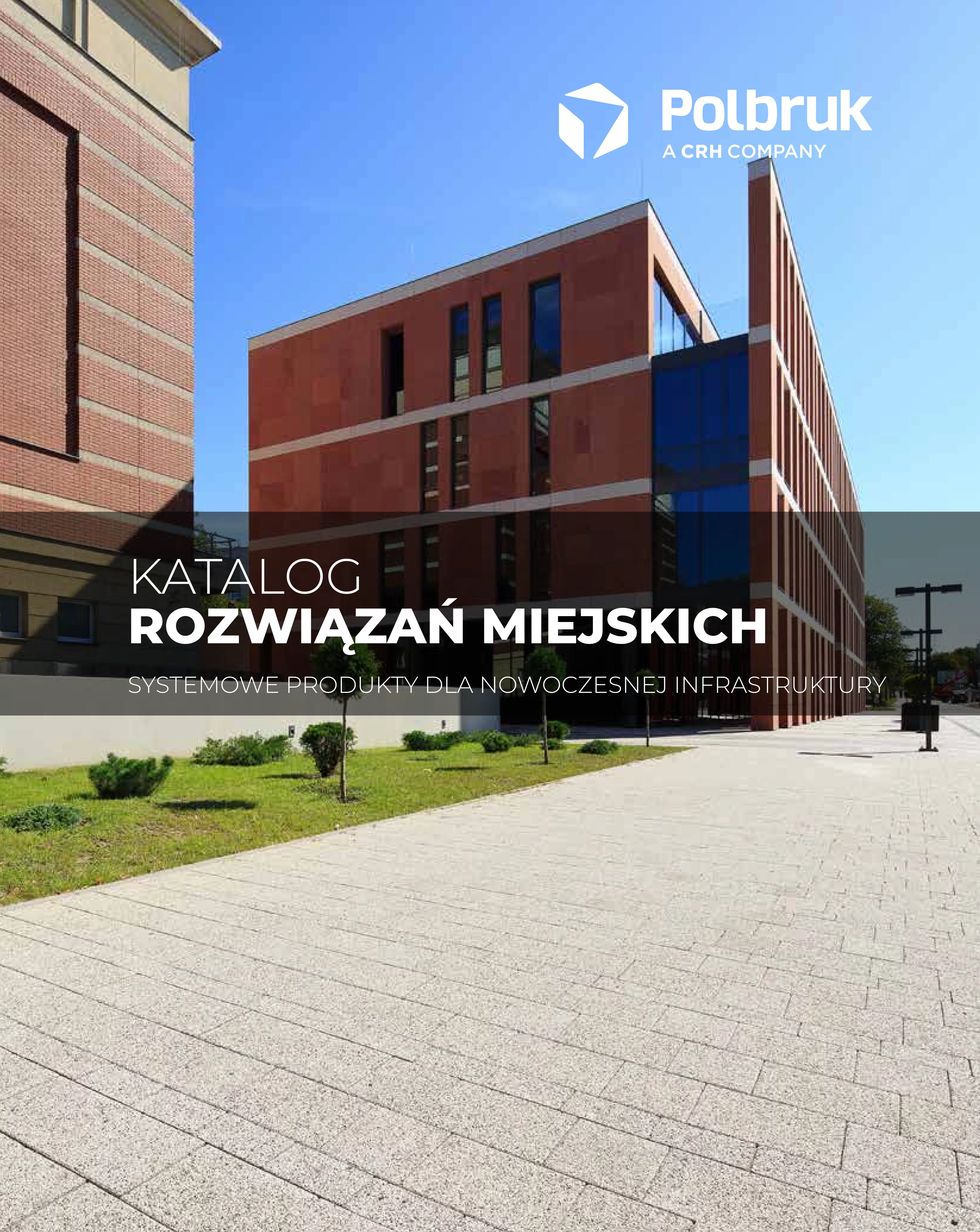 Katalog rozwiązań miejskich okładka