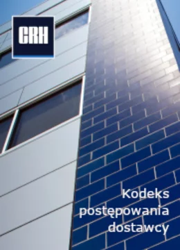 Kodeks Postępowania Dostawcy