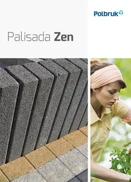 Polbruk Palisada Zen