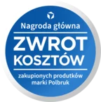 Nagroda w konkursie "Od nowa" firmy Polbruk