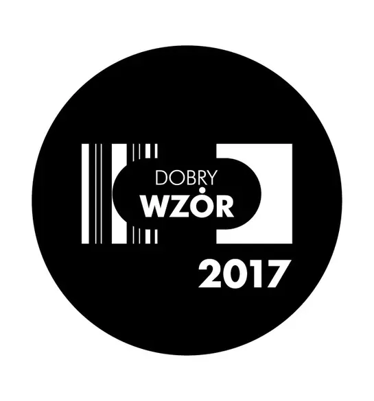 Polbruk Lumia z nagrodą główną w konkursie Dobry Wzór 2017