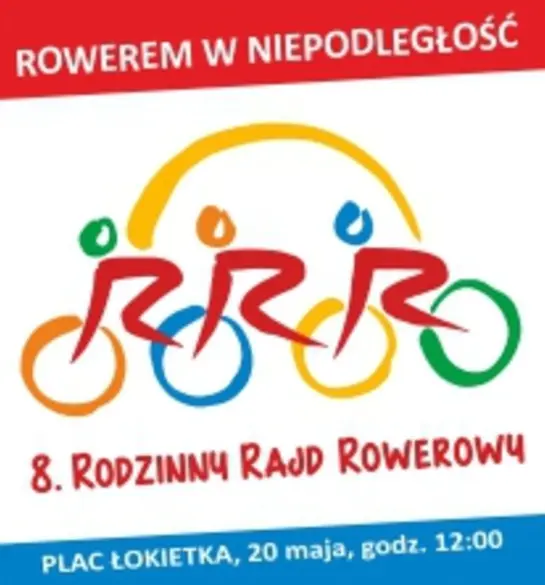 8 Rodzinny rajd rowerowy w Lublinie pod patronatem marki Polbruk