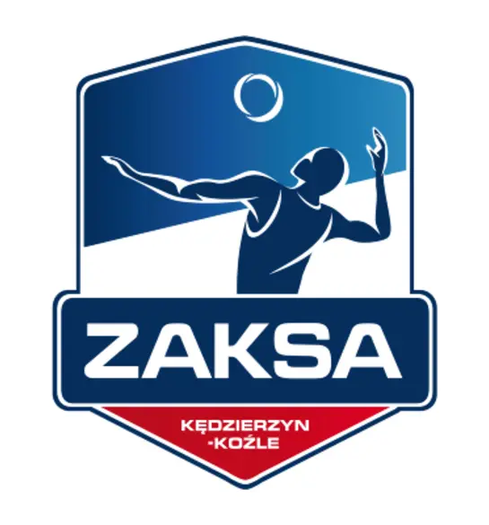 "Łykamy to, jedziemy dalej". Sponsorujemy i kibicujemy drużynie Grupa Azoty ZAKSA Kędzierzyn-Koźle