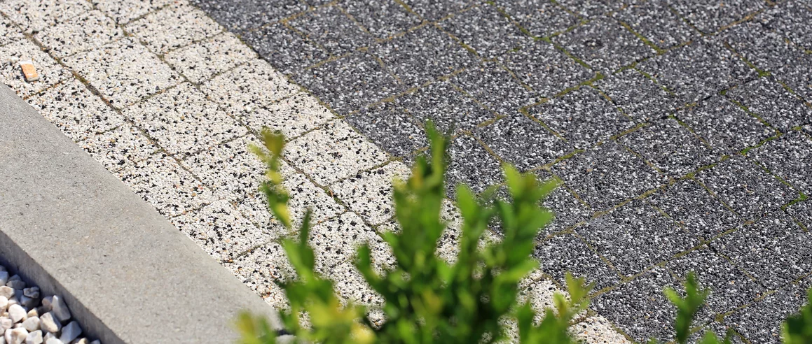 Realizacja produktu Kostka Brukowa Avanti Polbruk Grafitowa  