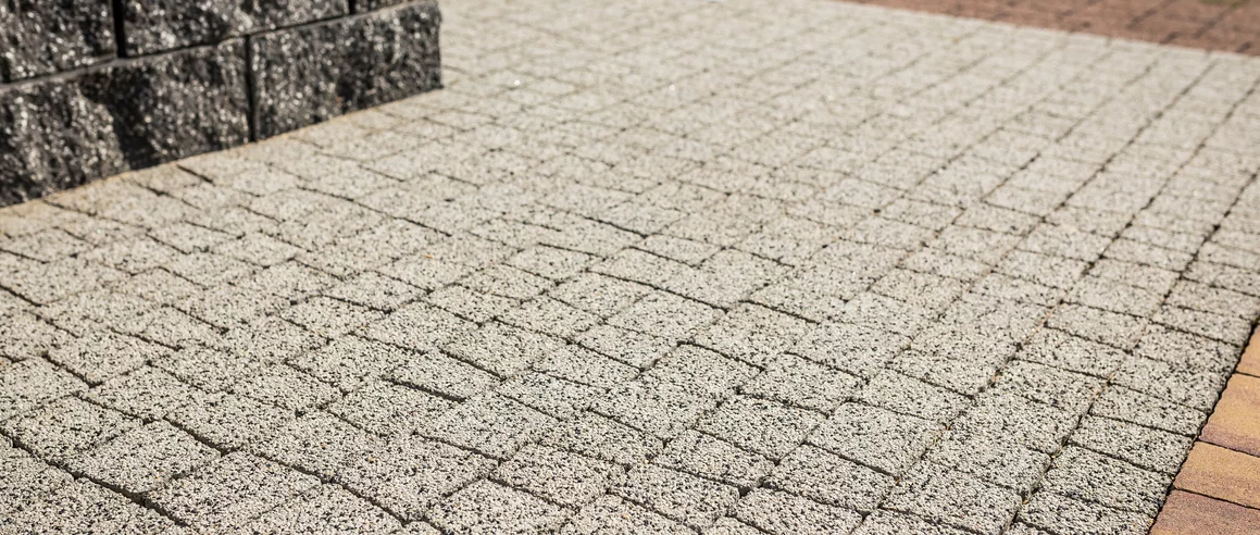 Realizacja produktu Kostka Brukowa Avanti Polbruk Szara  