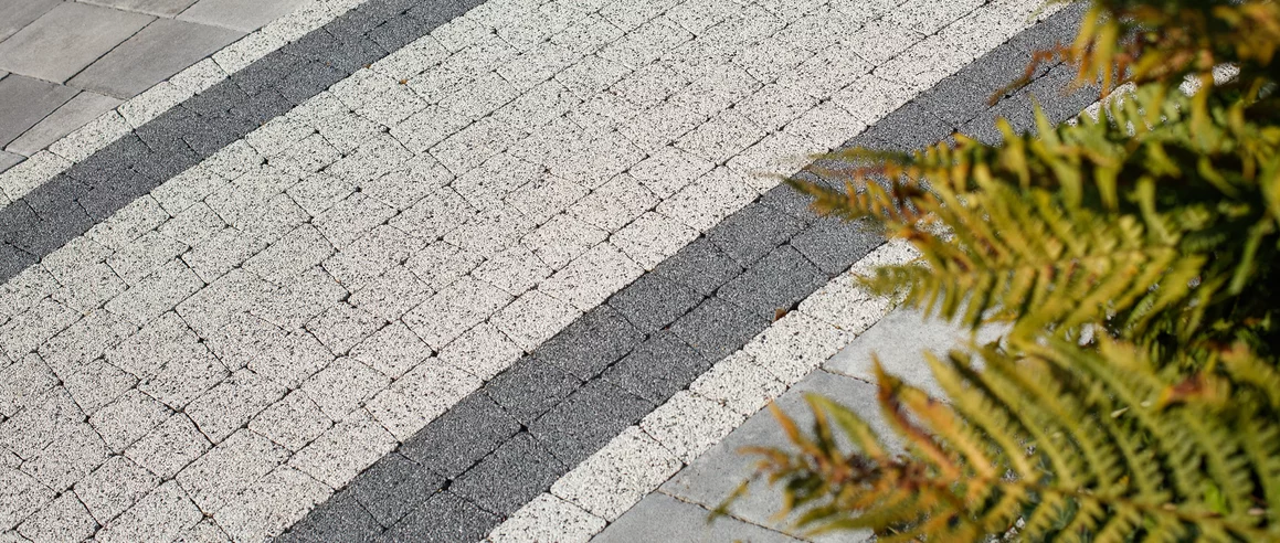 Realizacja produktu Kostka Brukowa Avanti Polbruk Szara  