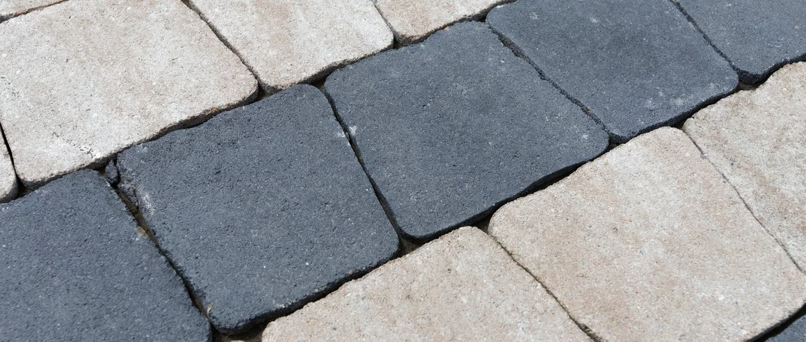 Realizacja produktu Kostka Brukowa Carmino Polbruk Szary  