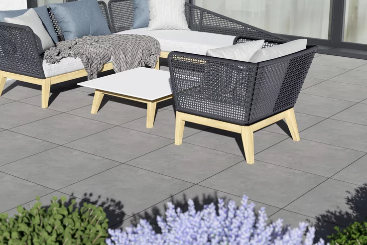 Realizacja produktu Płyta Gresowa Cerro Polbruk Adular