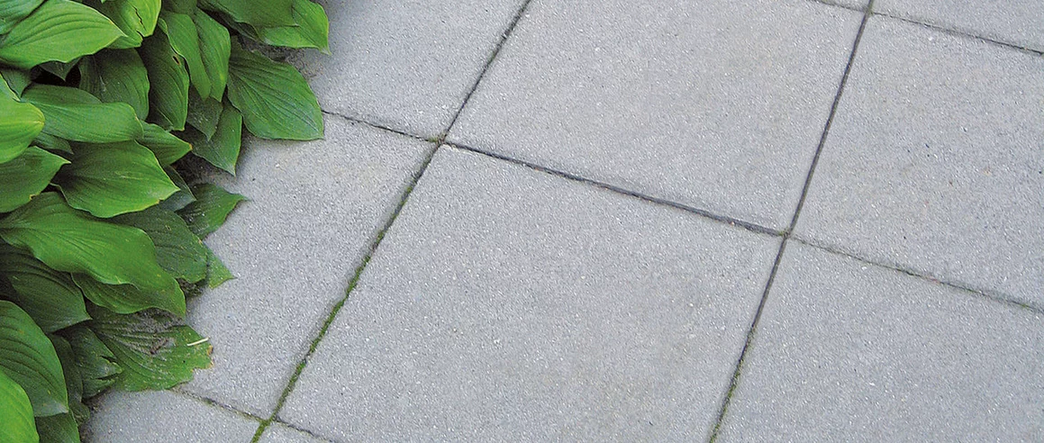 Realizacja produktu Płyta Chodnikowa Polbruk Szara  