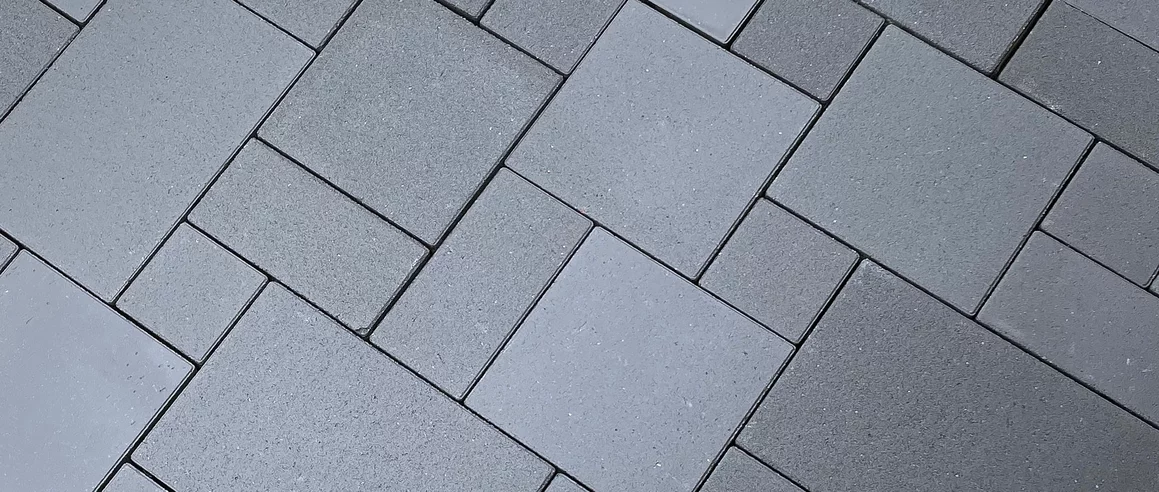 Realizacja produktu Kostka Brukowa Commix Polbruk Grafitowa  