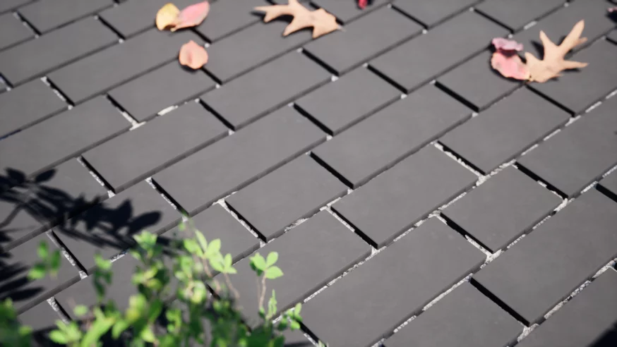 Realizacja produktu Kostka Brukowa Ekotriada Polbruk Nerino