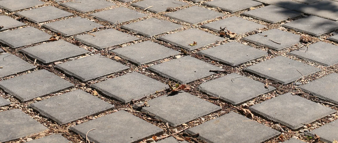 Realizacja produktu Kostka Ażurowa Ekol Polbruk Szara  