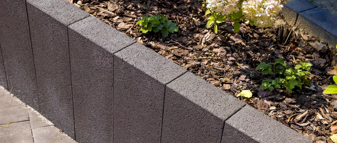 Realizacja produktu Palisada Hestra Polbruk Brązowa  