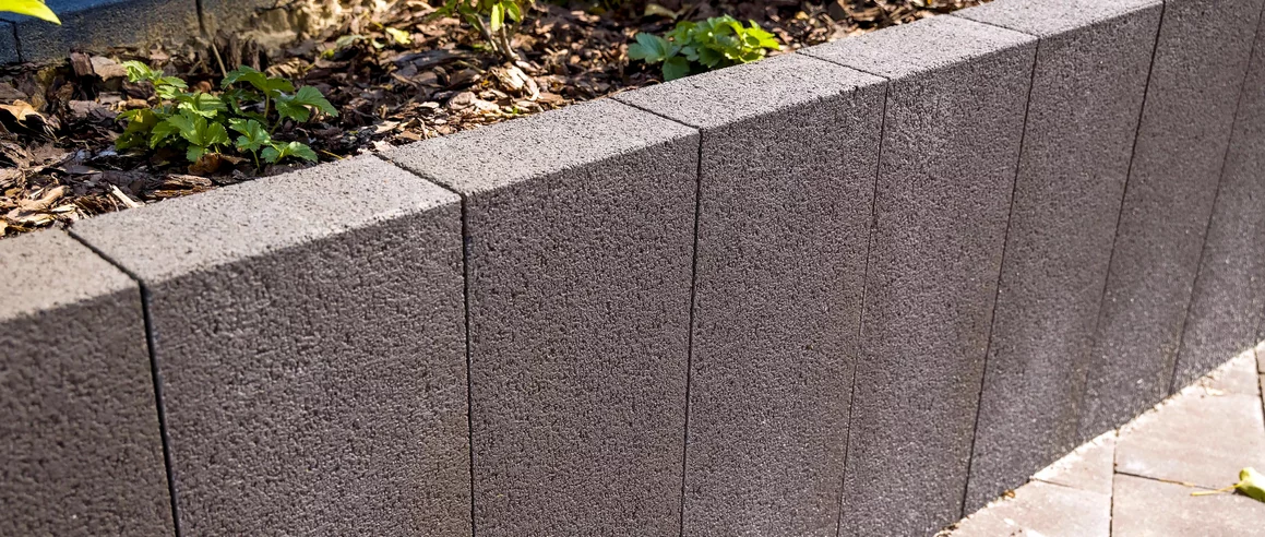 Realizacja produktu Palisada Hestra Polbruk Brązowa  