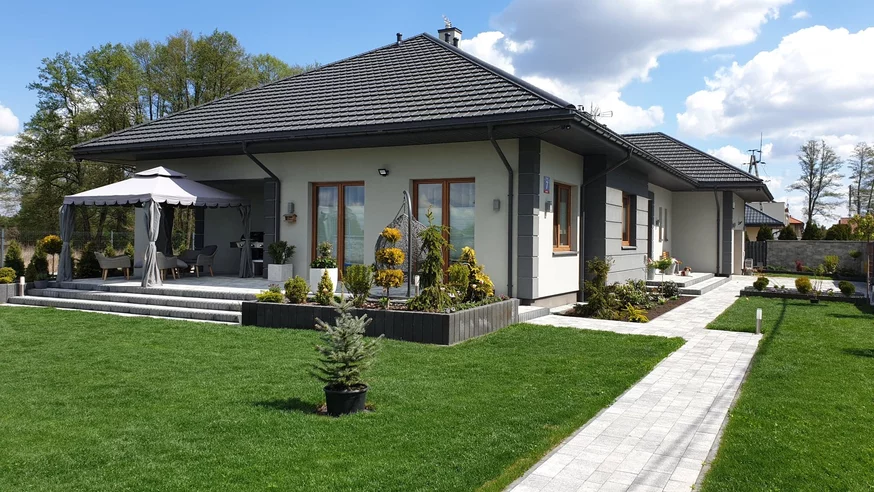 Realizacja produktu Kostka Brukowa Ideo Polbruk Bianka