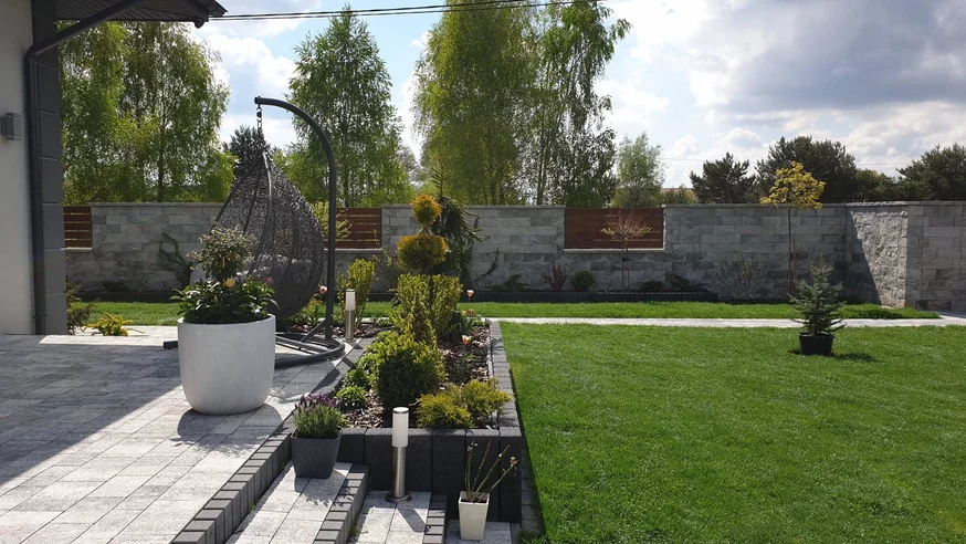 Realizacja produktu Kostka Brukowa Ideo Polbruk Bianka