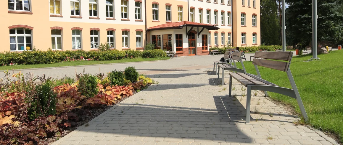 Realizacja produktu Kostka Brukowa Nostalite Polbruk Szara  