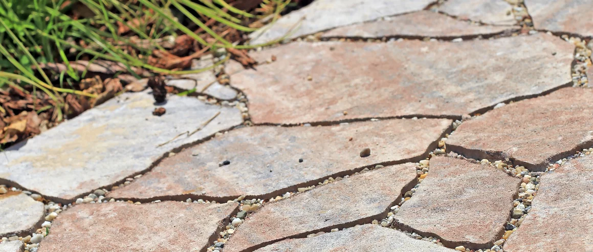 Realizacja produktu Kostka Brukowa Petra Polbruk Onyx Brązowa  