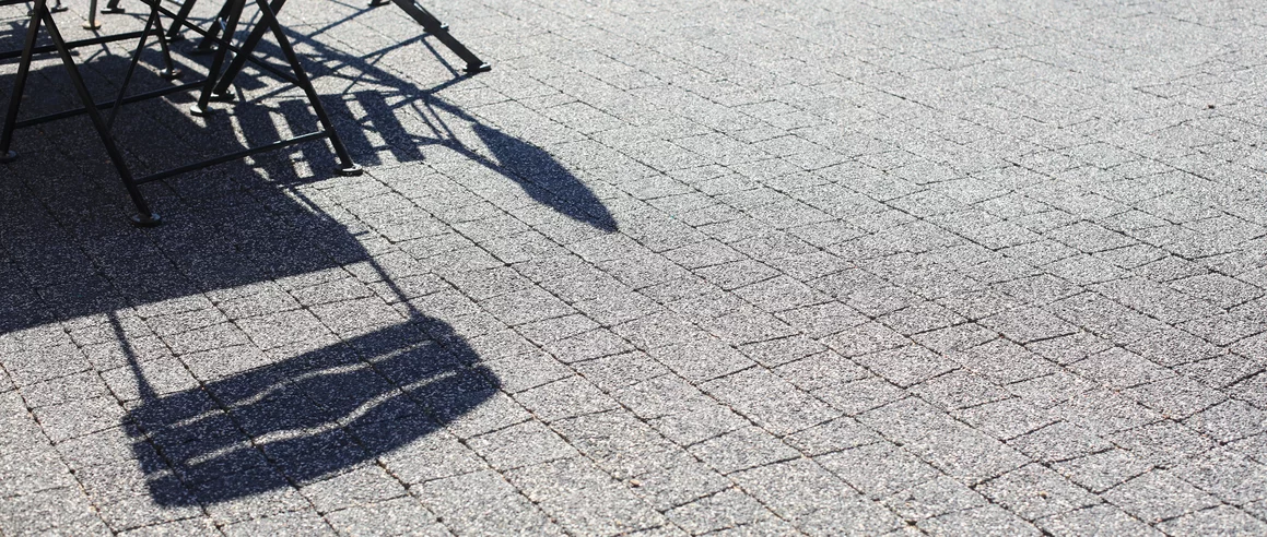 Realizacja produktu Kostka Brukowa Westa Polbruk Grafitowa   